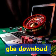 gba download